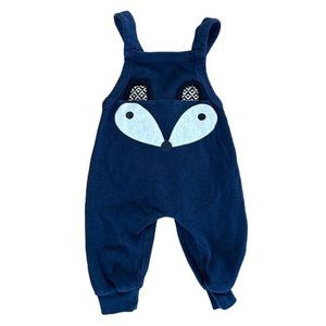 KacaKid Sz 80 (12-18 mo) Infant Fox Overall